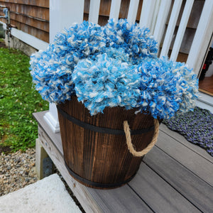 New England Hydrangeas