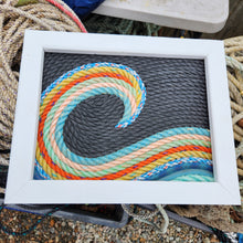 Load image into Gallery viewer, 11x14in Seaside Spectrum Wave
